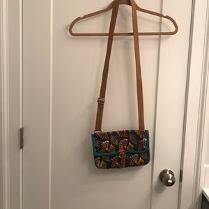 Fossil Crossbody